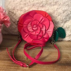 Kate spade rambling roses Crossbody
